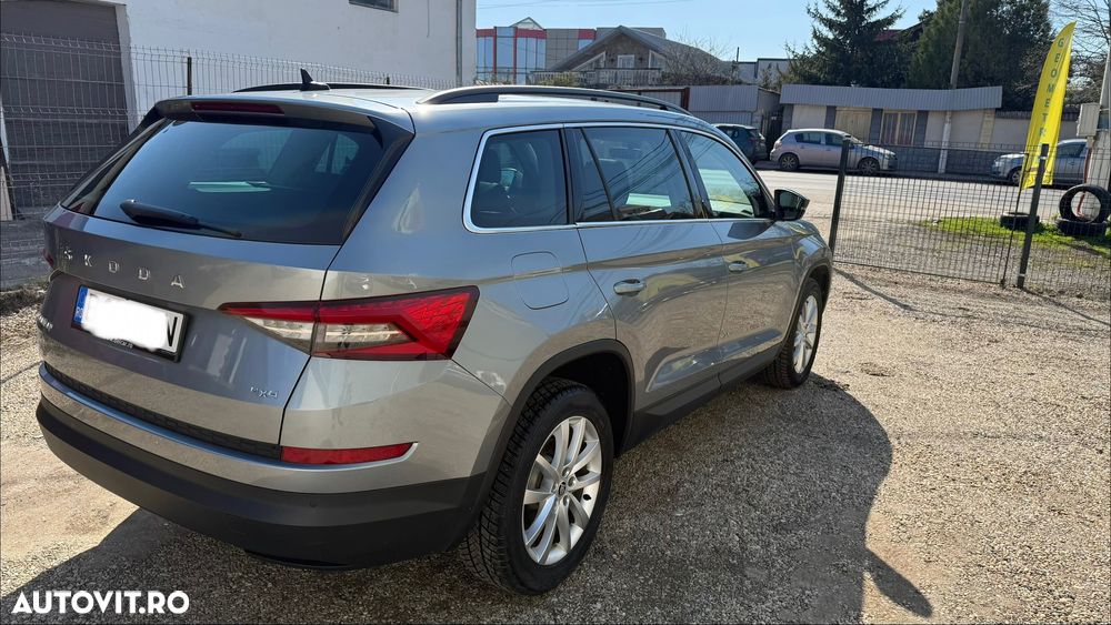 Skoda Kodiaq 2.0 TDI 4X4 DSG Style - 7