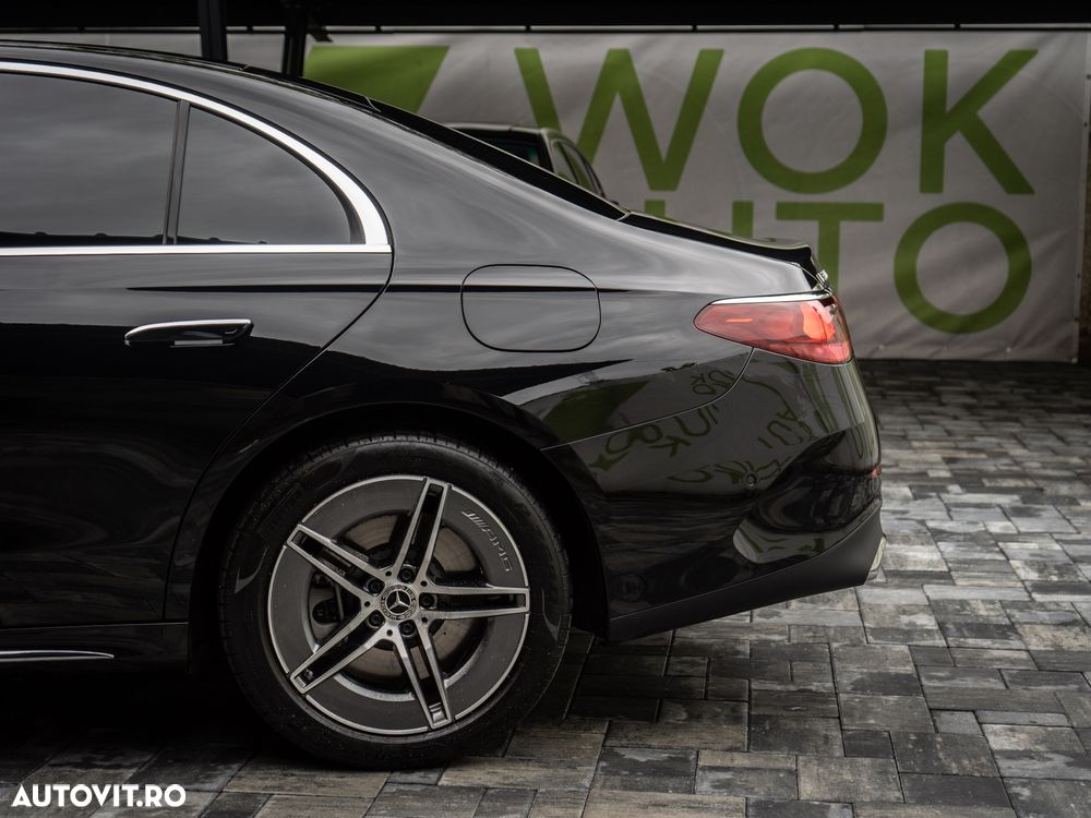 Mercedes-Benz E 300 4MATIC Aut. - 9