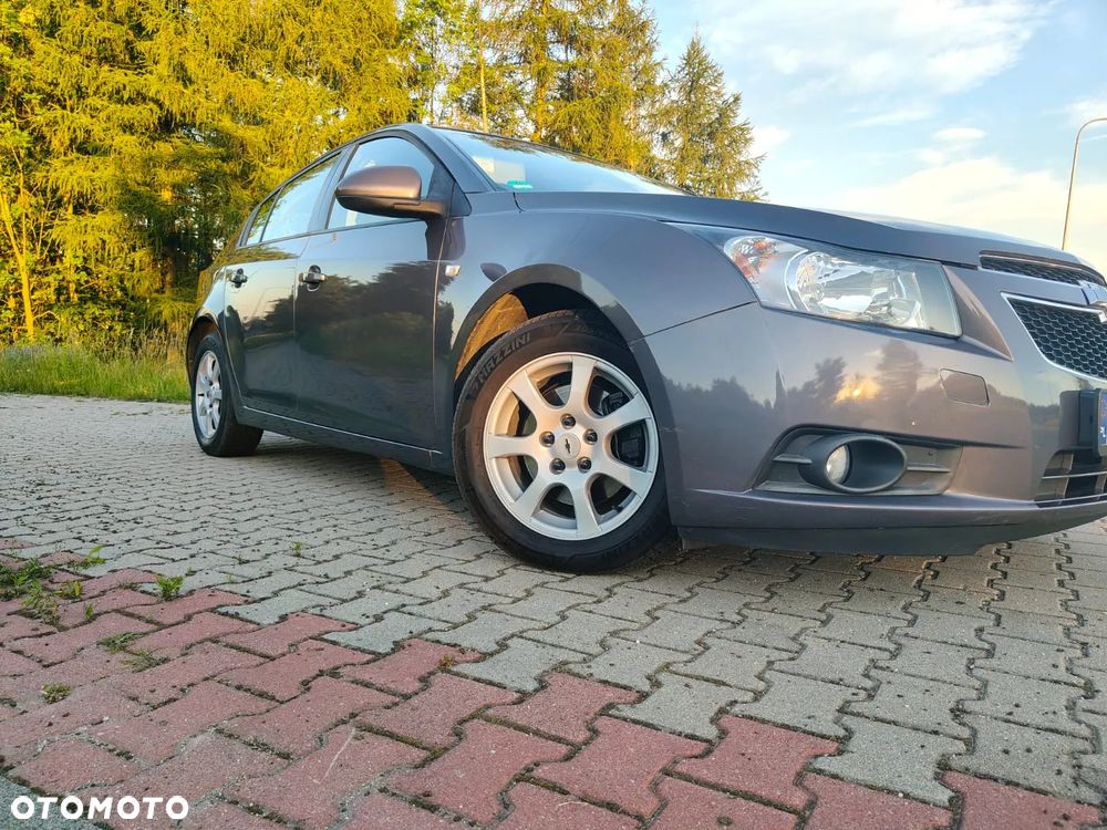 Chevrolet Cruze 2.0 D LT - 9