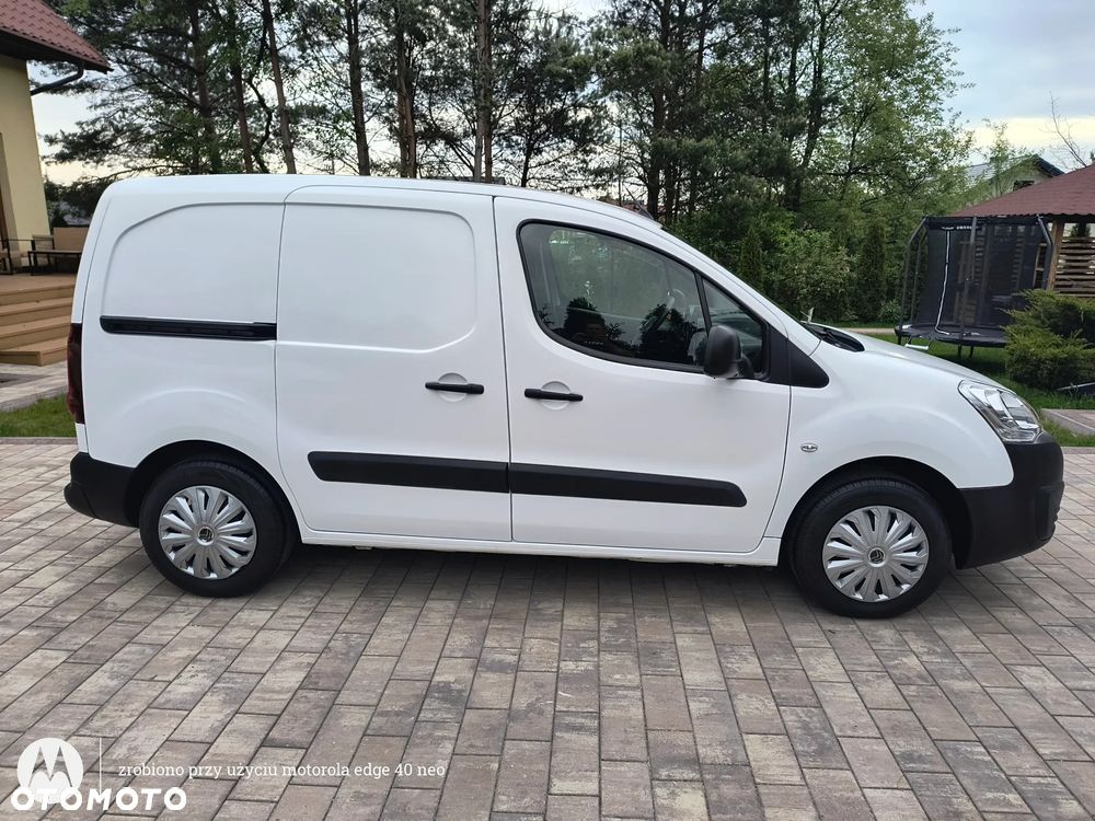 Citroën Berlingo - 9