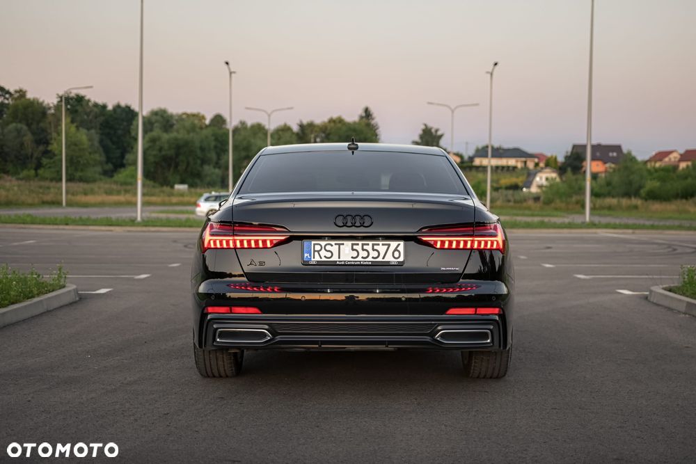 Audi A6 Limousine 40 TDI mHEV Quattro Sport S tronic - 16