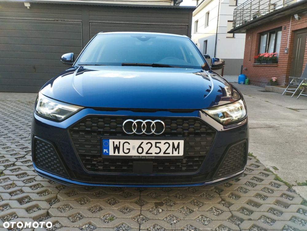 Audi A1 Sportback 30 TFSI S tronic - 2