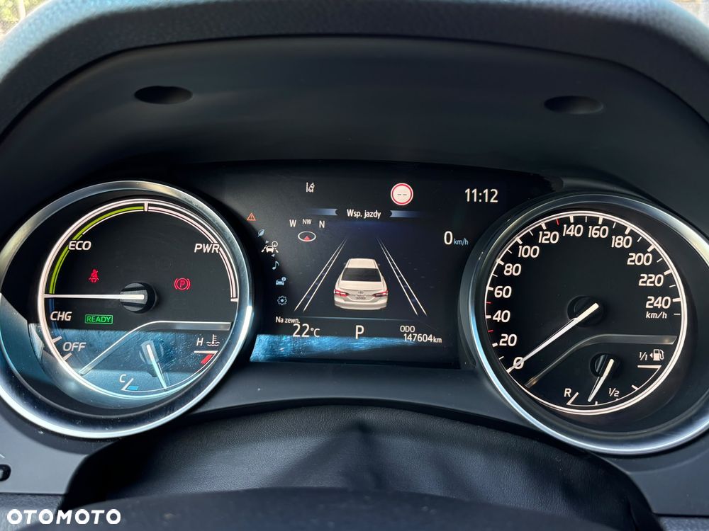 Toyota Camry 2.5 Hybrid Prestige CVT - 25