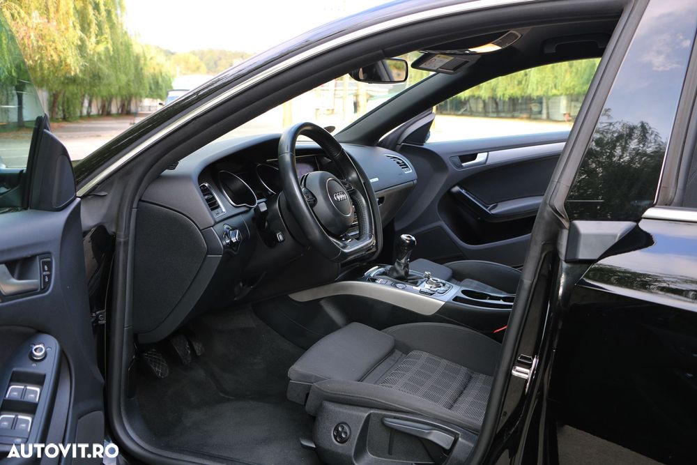 Audi A5 Sportback 2.0 TDI sport - 7