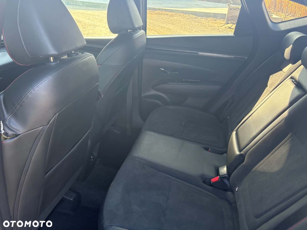 Hyundai Tucson - 14