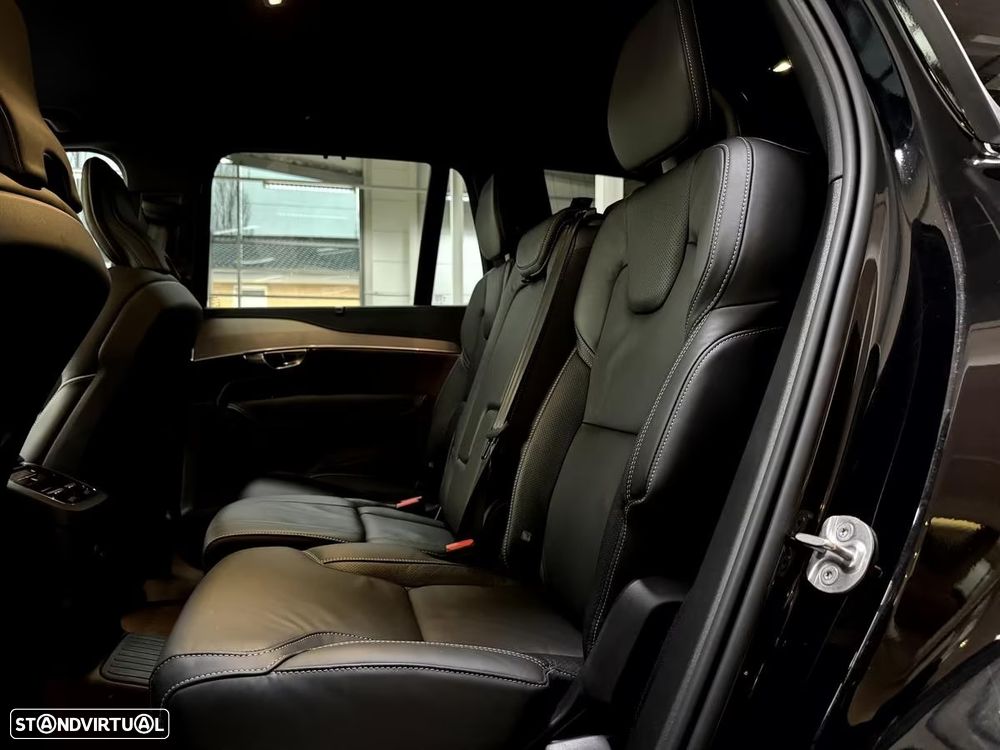 Volvo XC 90 T8 AWD Recharge Plus Dark - 13