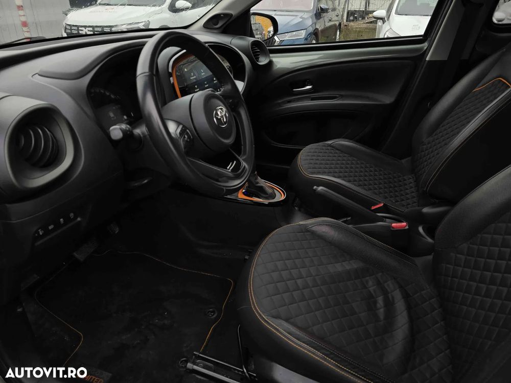 Toyota Aygo X - 14