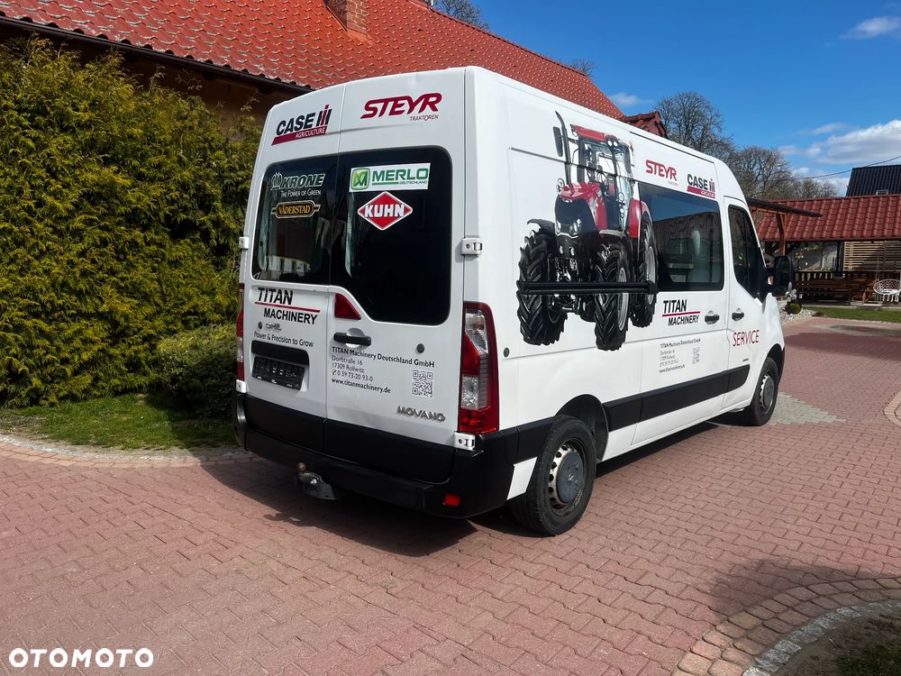Opel Movano - 7