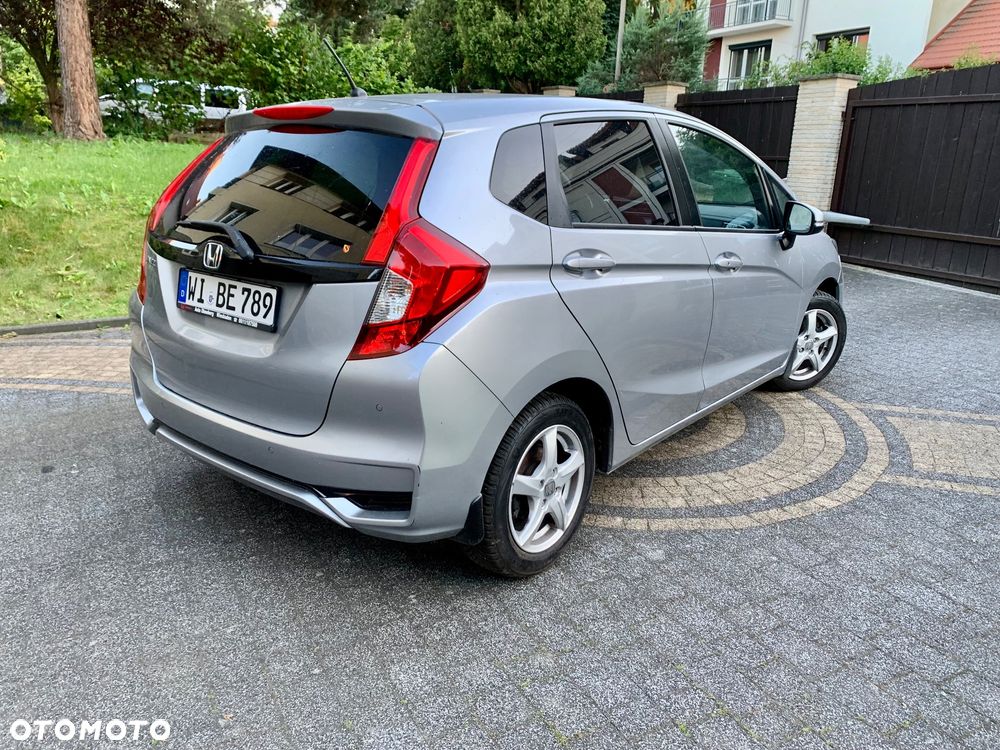 Honda Jazz 1.3 i-VTEC Elegance - 6