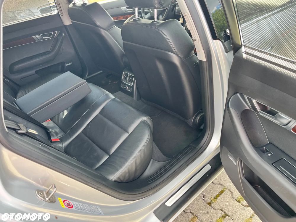 Audi A6 Limousine 3.2 FSI Quattro Tiptronic - 8