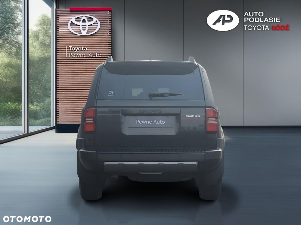 Toyota Land Cruiser LC 2.8 D-4D Executive - 6