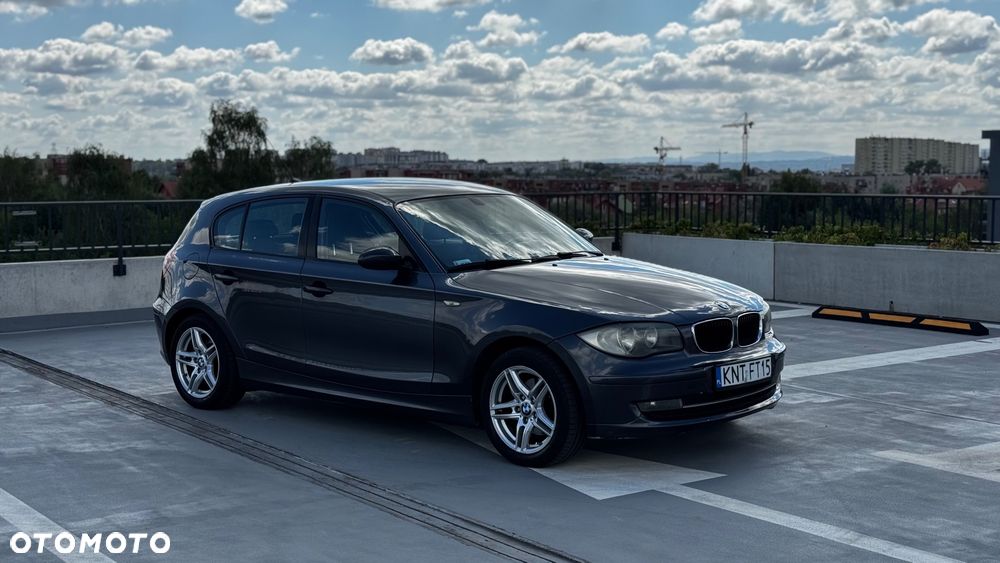BMW Seria 1 - 2