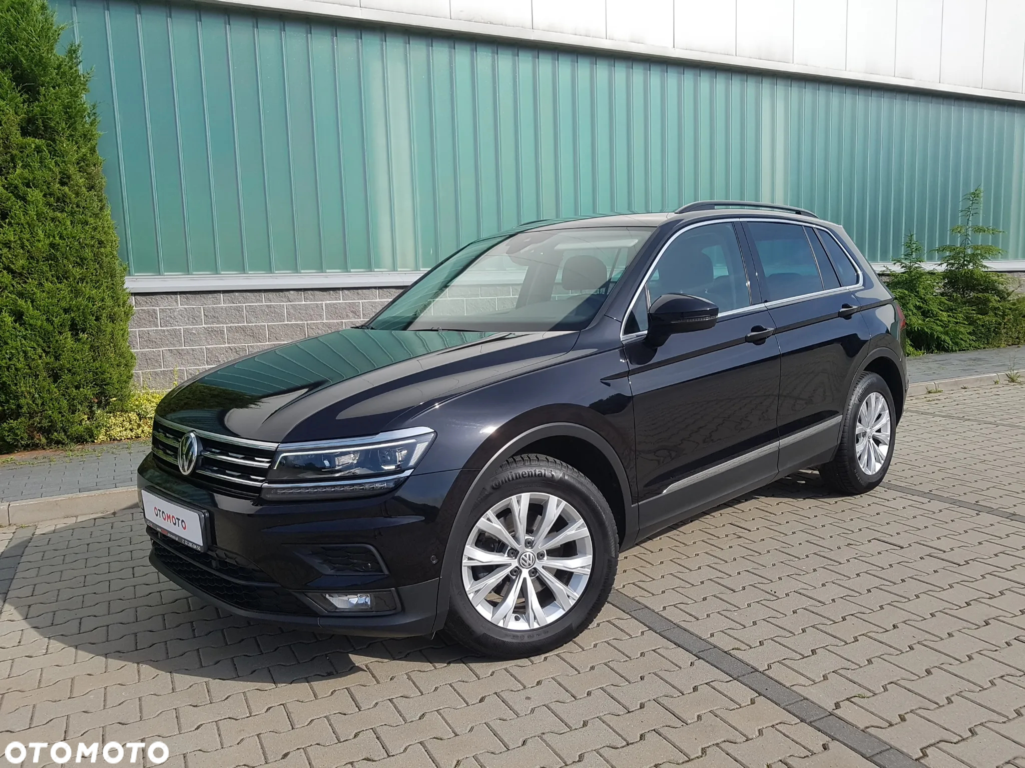 Volkswagen Tiguan 1.4 TSI BMT ACT Comfortline DSG - 33