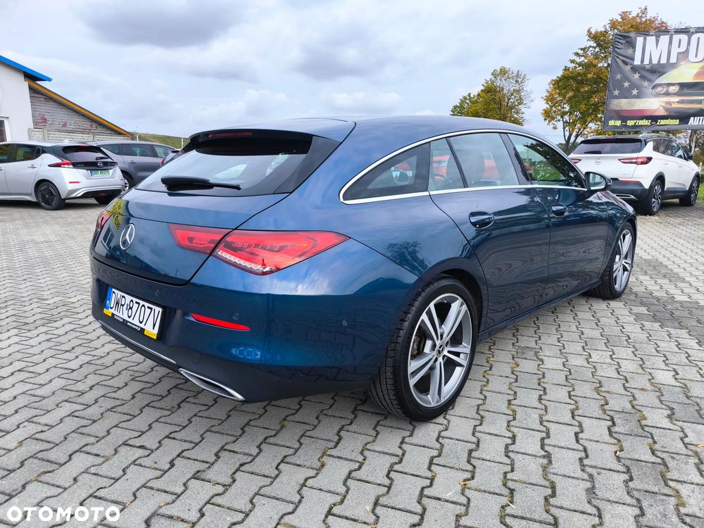 Mercedes-Benz CLA 180 d Progressive 7G-DCT - 5