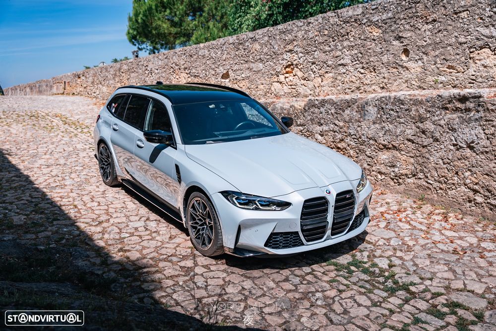 BMW M3 Competition xDrive - 3