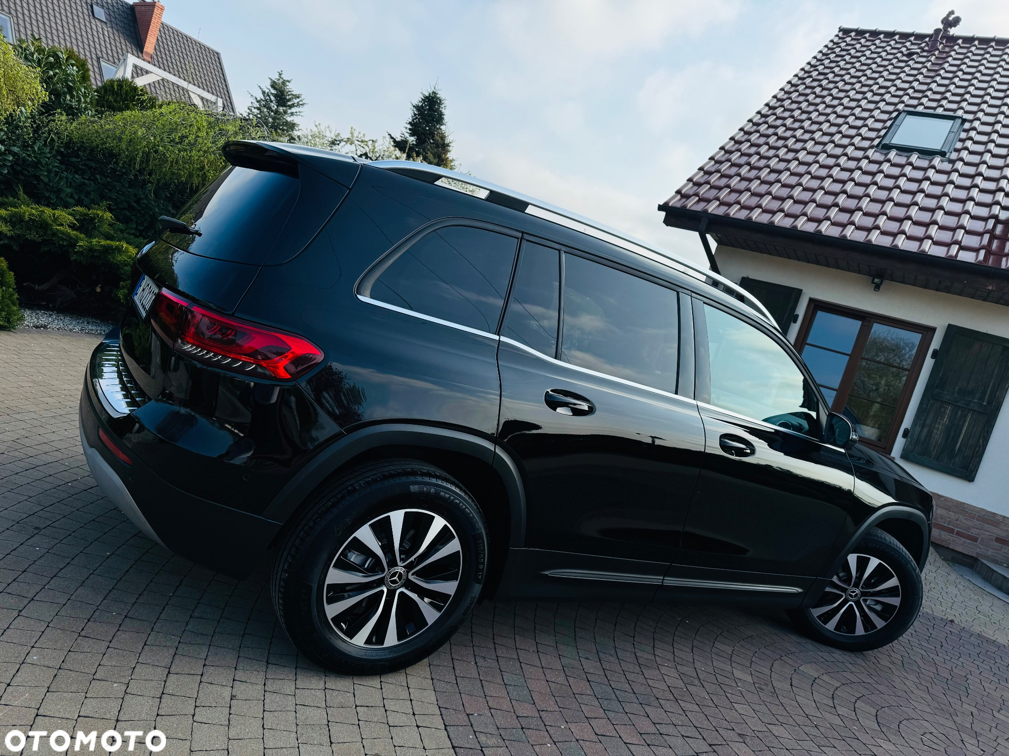 Mercedes-Benz GLB 200 d 4-Matic Style 8G-DCT - 23