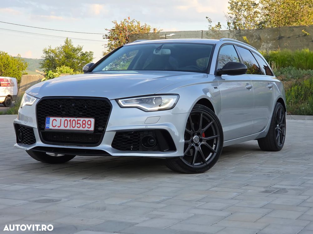 Audi A6 - 9
