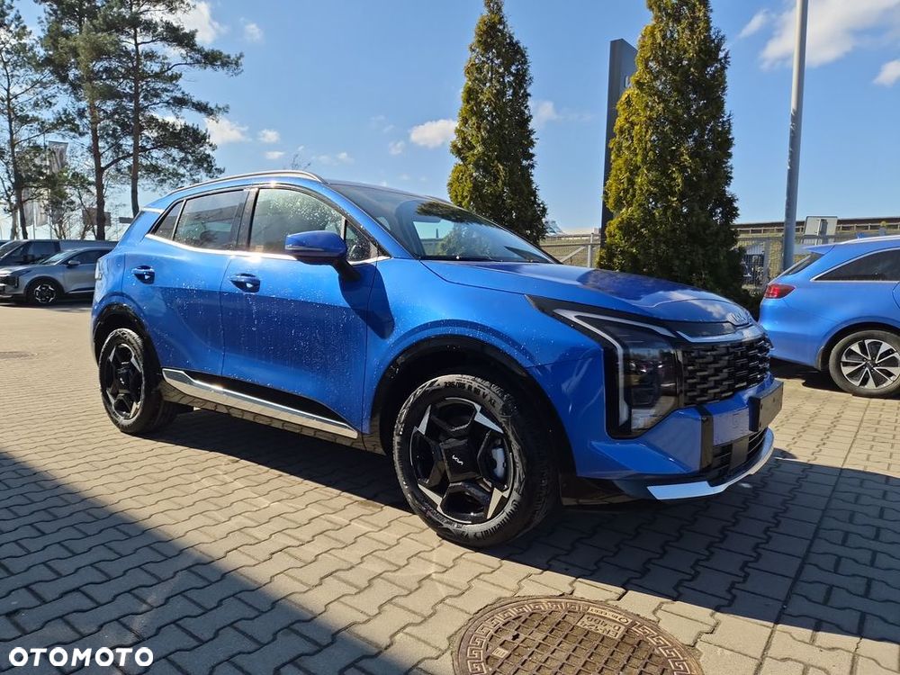 Kia Sportage - 3