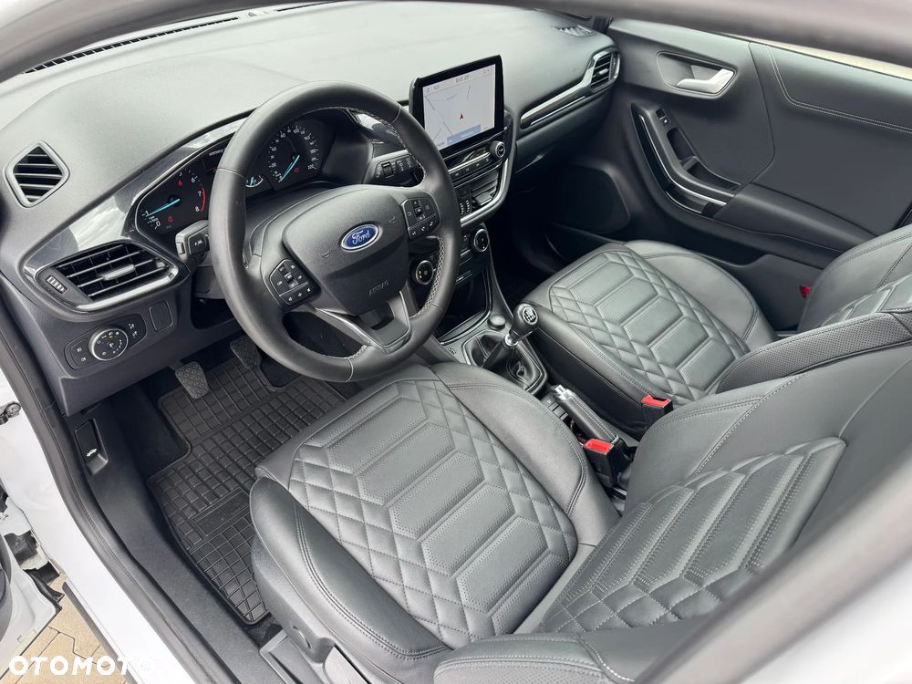 Ford Puma 1.0 EcoBoost Titanium X - 8