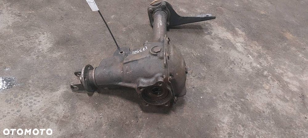 DYFERENCJAŁ MOST PRZEDNI ISUZU TROOPER I 2.5 B - 2