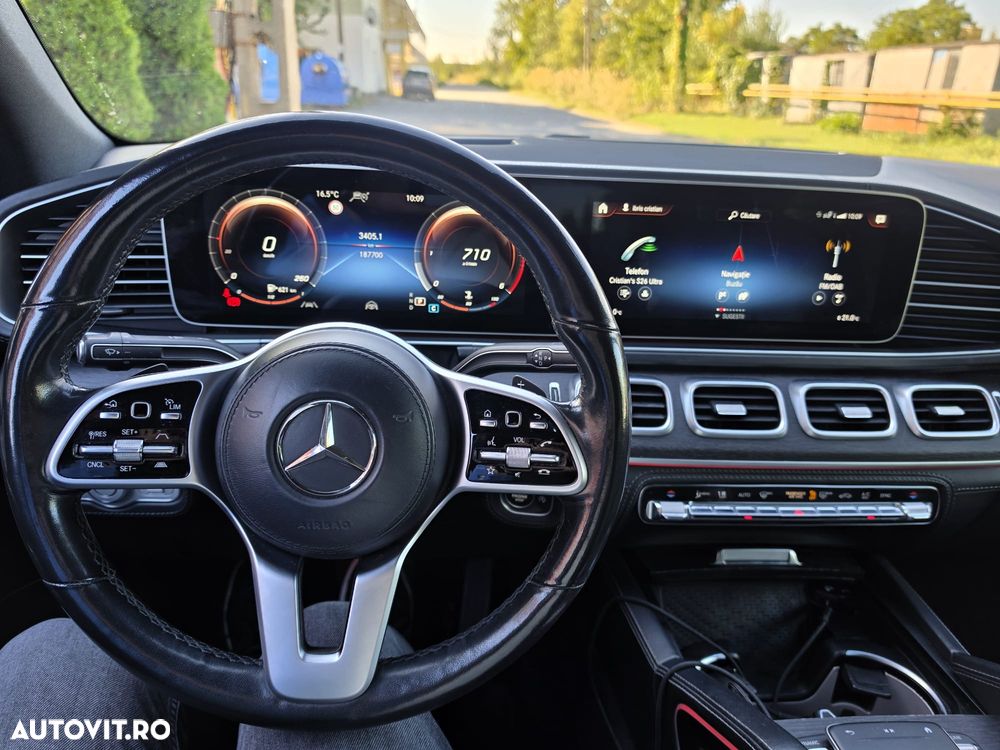 Mercedes-Benz GLE Coupe - 7