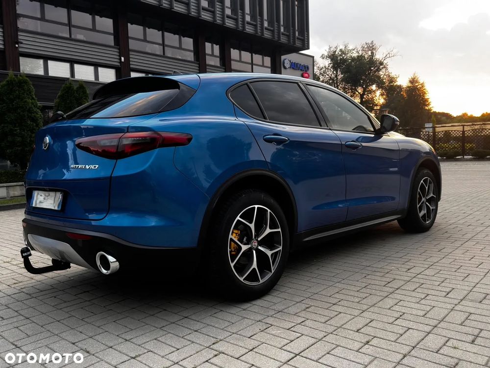 Alfa Romeo Stelvio 2.2 16V AT8-Q4 Executive - 15