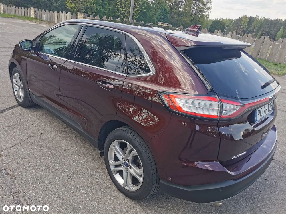 Ford Edge 2.0 TDCi Twin-Turbo 4WD Titanium - 5