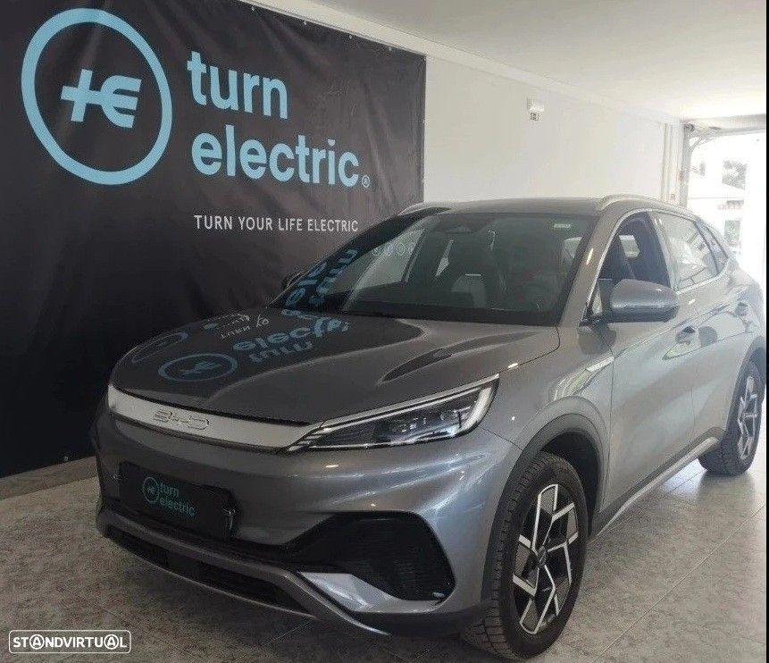 BYD Atto 3 60.48 kWh Design - 1