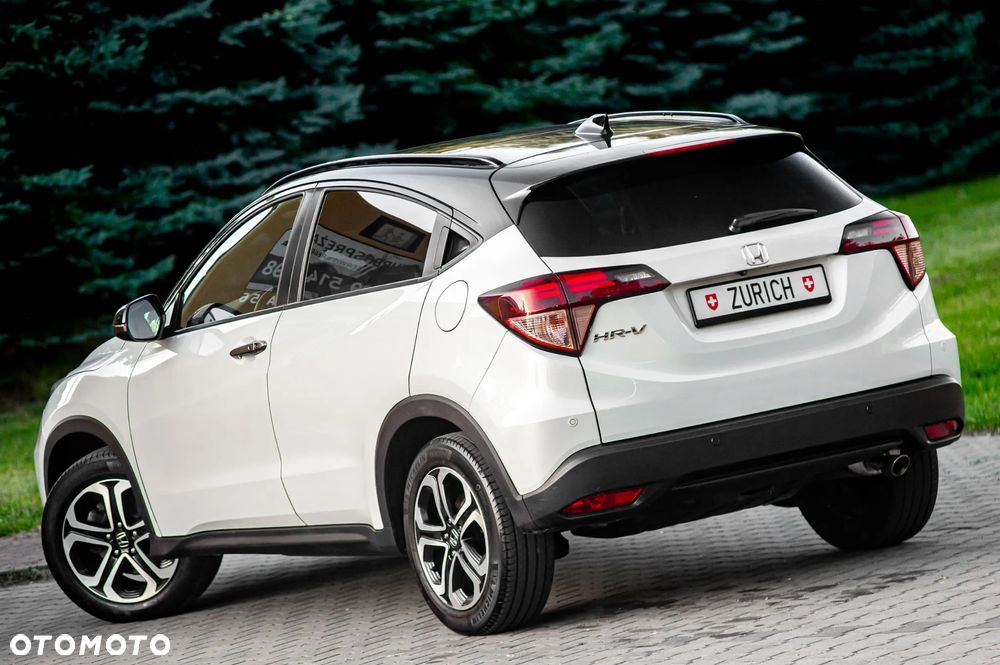Honda HR-V 1.5 i-VTEC CVT Executive - 16