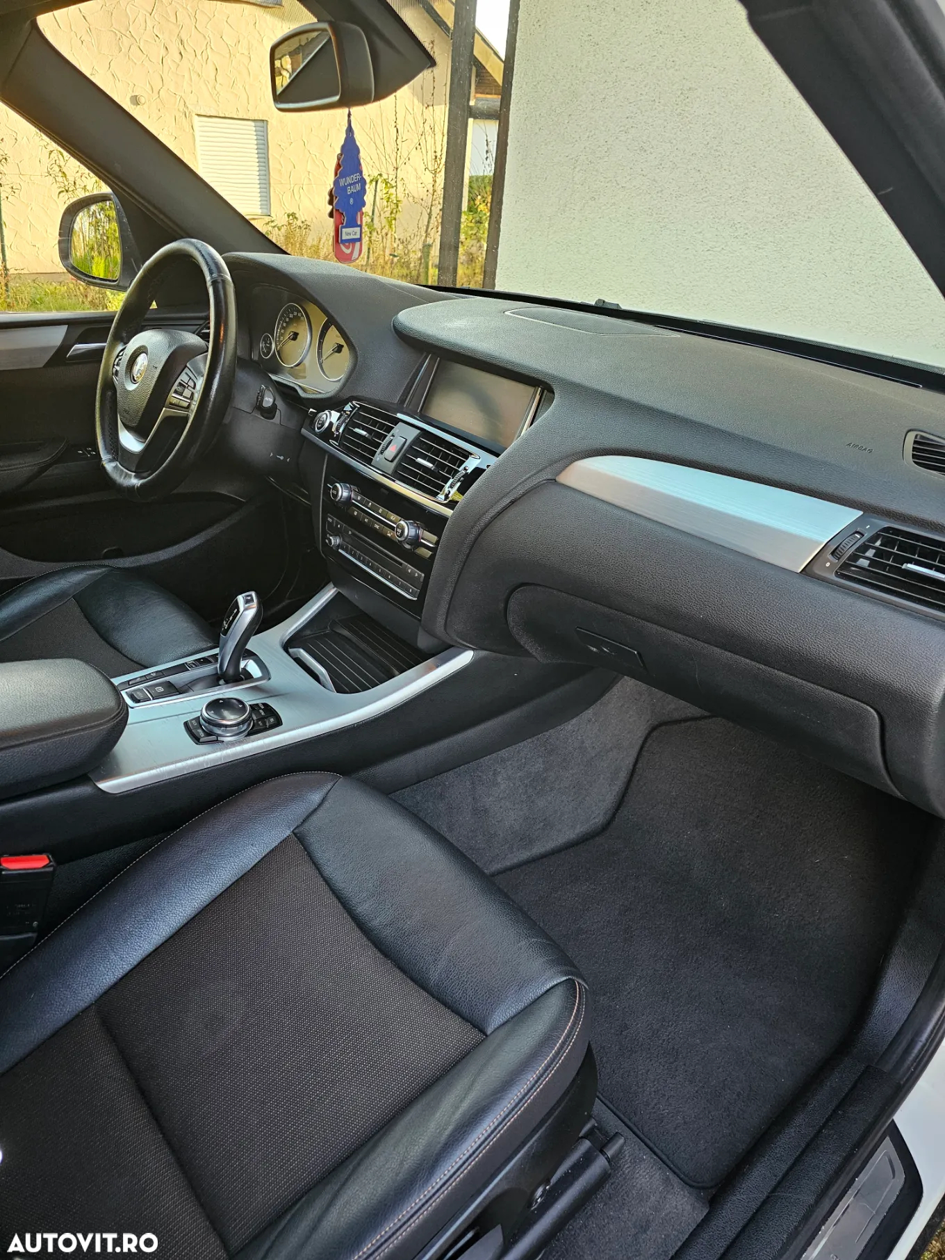 BMW X3 xDrive20d AT Standard - 23
