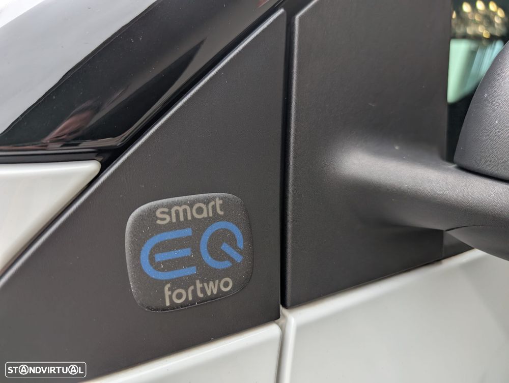 Smart ForTwo Coupé EQ passion - 11