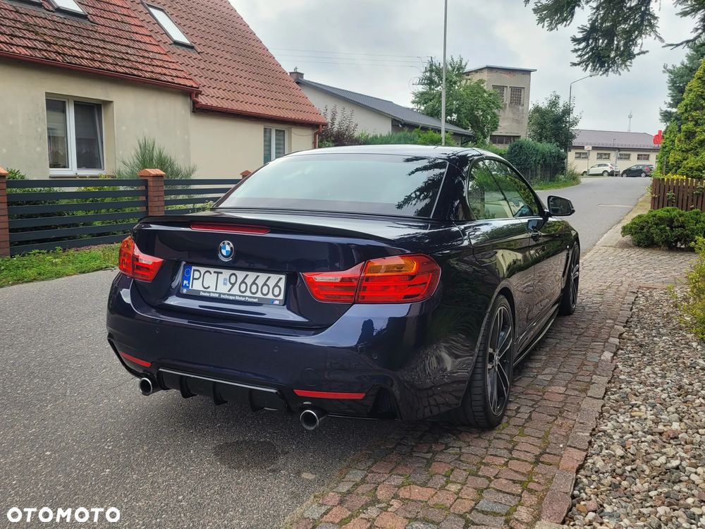 BMW Seria 4 440i Sport-Aut M Sport - 11