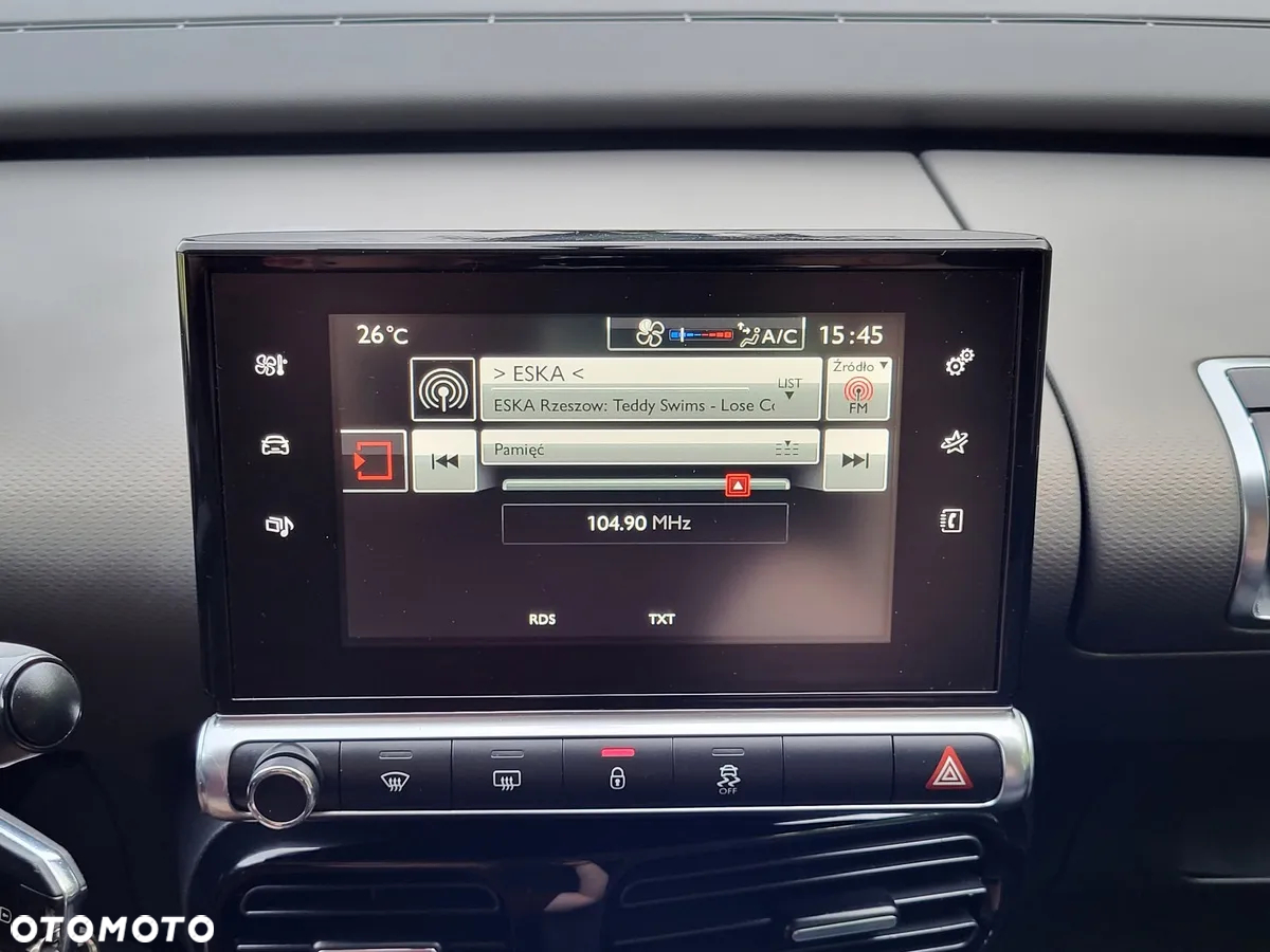 Citroën C4 Cactus VTi 82 Feel Edition - 19