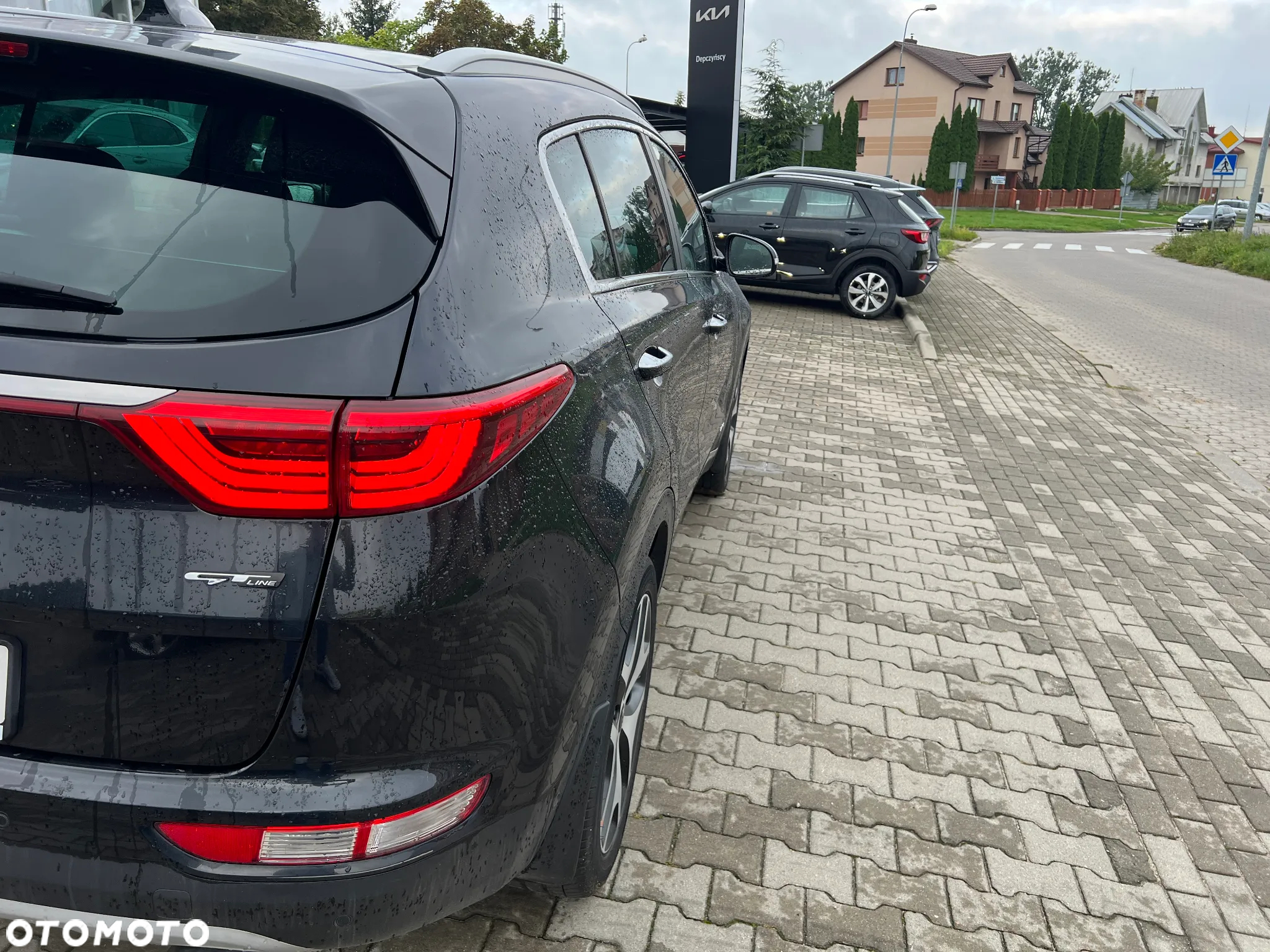 Kia Sportage 1.6 T-GDI GT Line 4WD DCT - 11