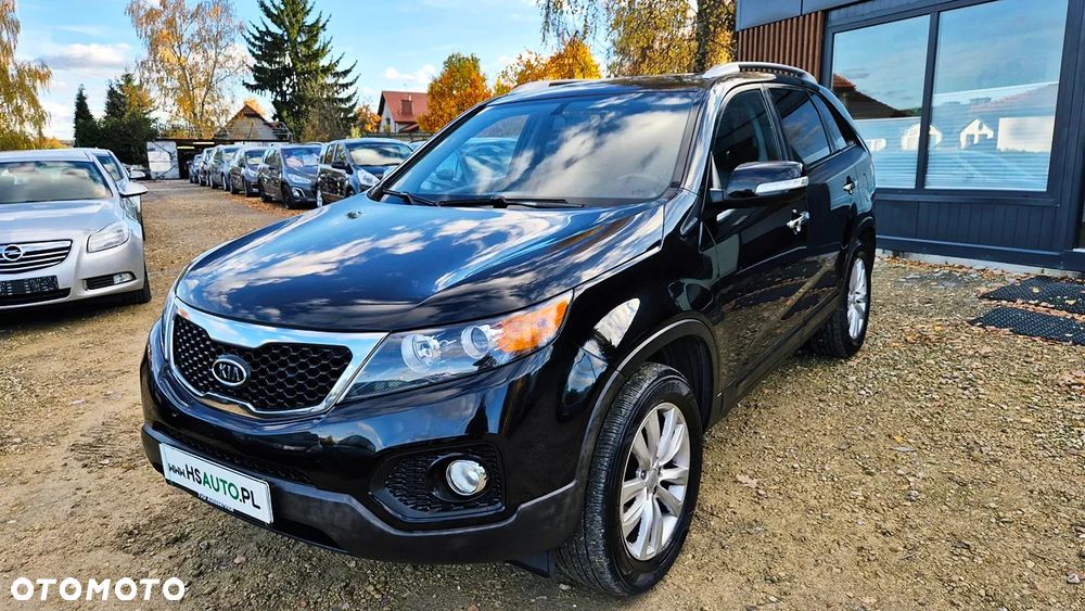 Kia Sorento 2.4 XL - 2