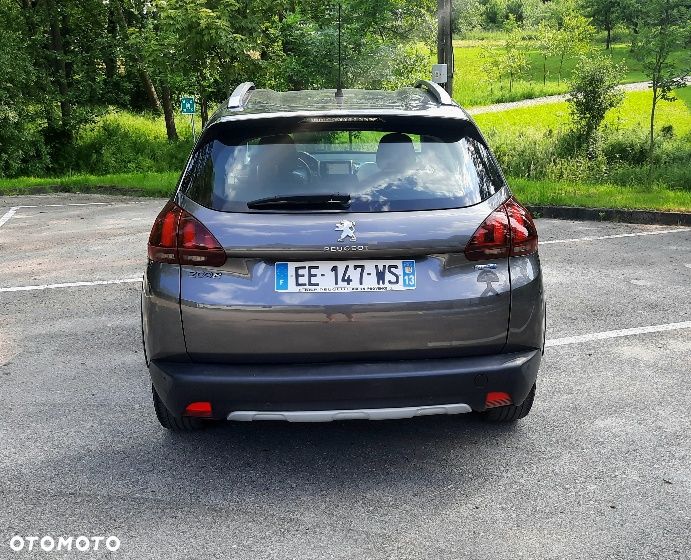 Peugeot 2008 1.6 BlueHDi Allure - 8