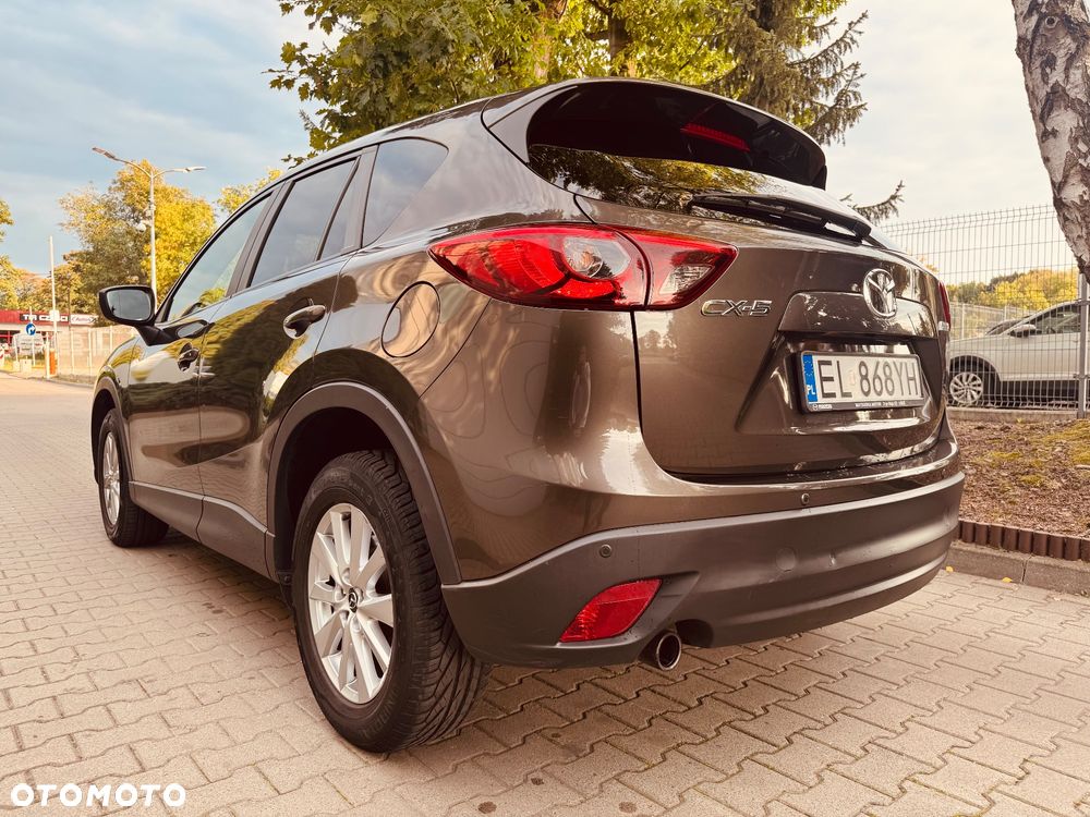 Mazda CX-5 2.0 Skyenergy 2WD - 5