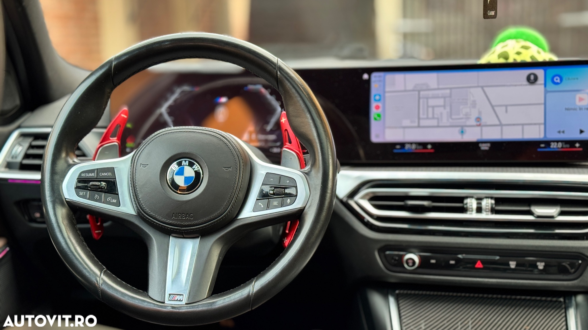 BMW Seria 3 330i Aut. - 10