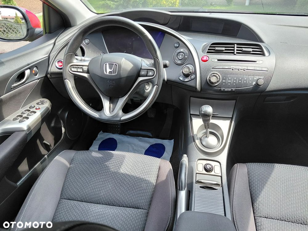 Honda Civic 1.4 i-VTEC Comfort - 15