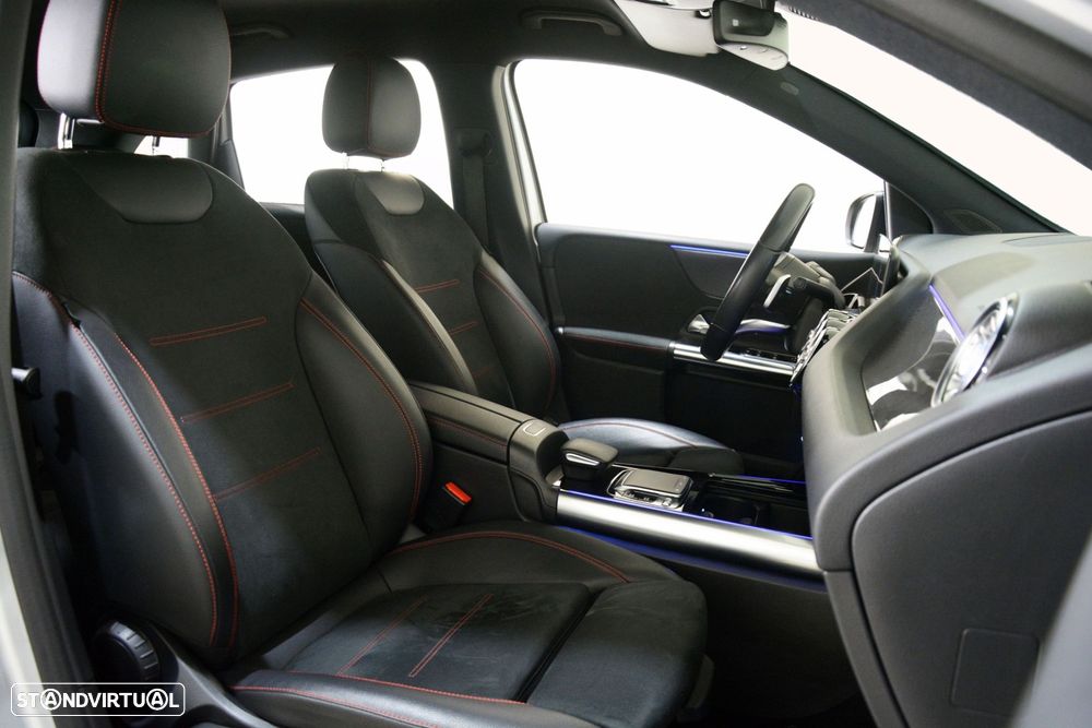 Mercedes-Benz B 180 d AMG Line Aut. - 12