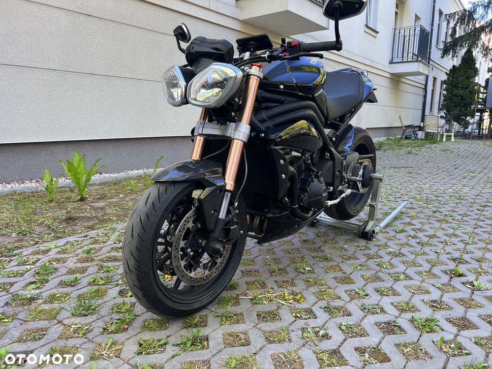 Triumph Speed Triple - 3