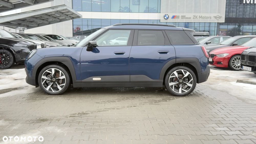 MINI Aceman E Classic Trim - 7