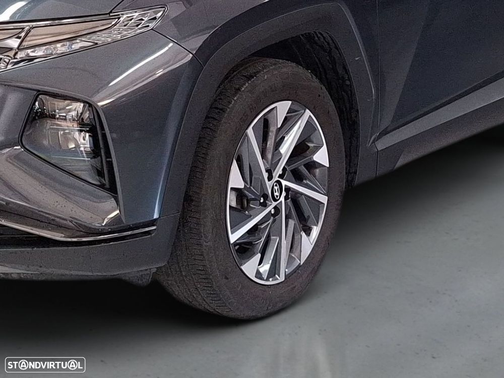 Hyundai Tucson 1.6 T-GDi Premium - 4