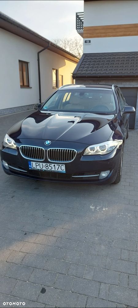 BMW Seria 5 520d - 10