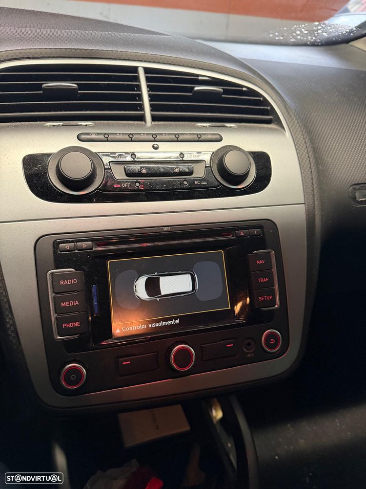 SEAT Altea 1.6 TDI ITECH Ecomotive - 23