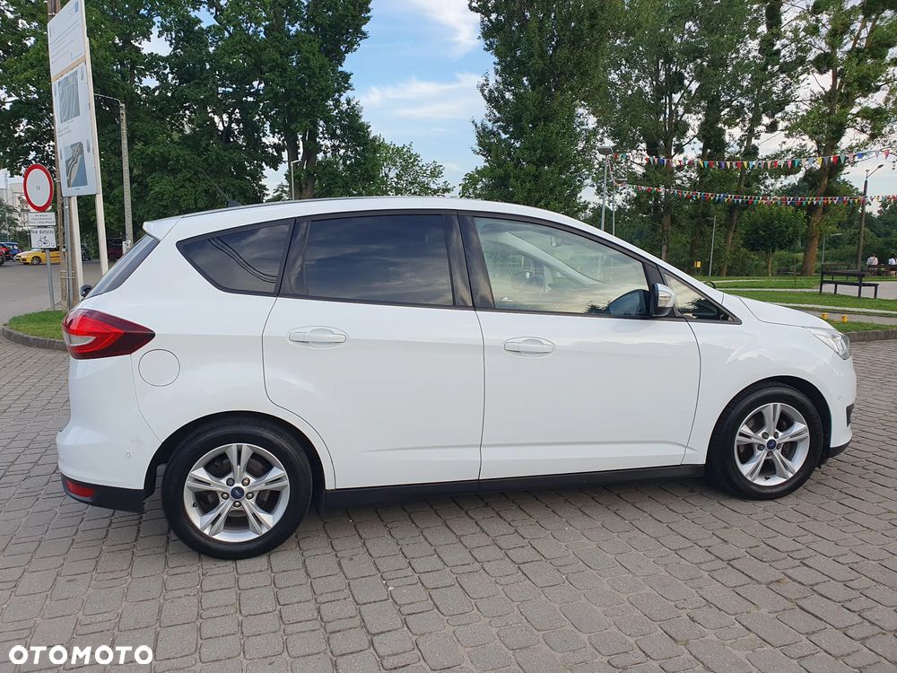 Ford C-MAX 1.5 TDCi Trend - 12