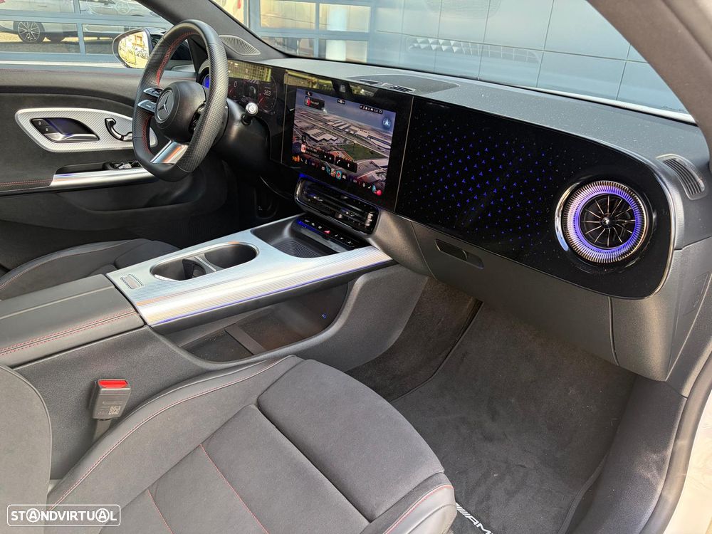 Mercedes-Benz CLA 250+ EQ - 8