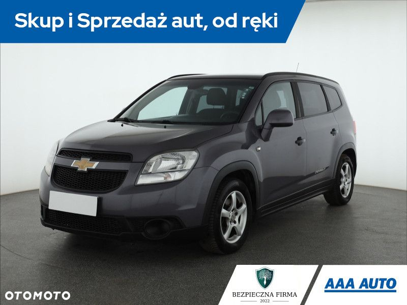 Chevrolet Orlando - 2