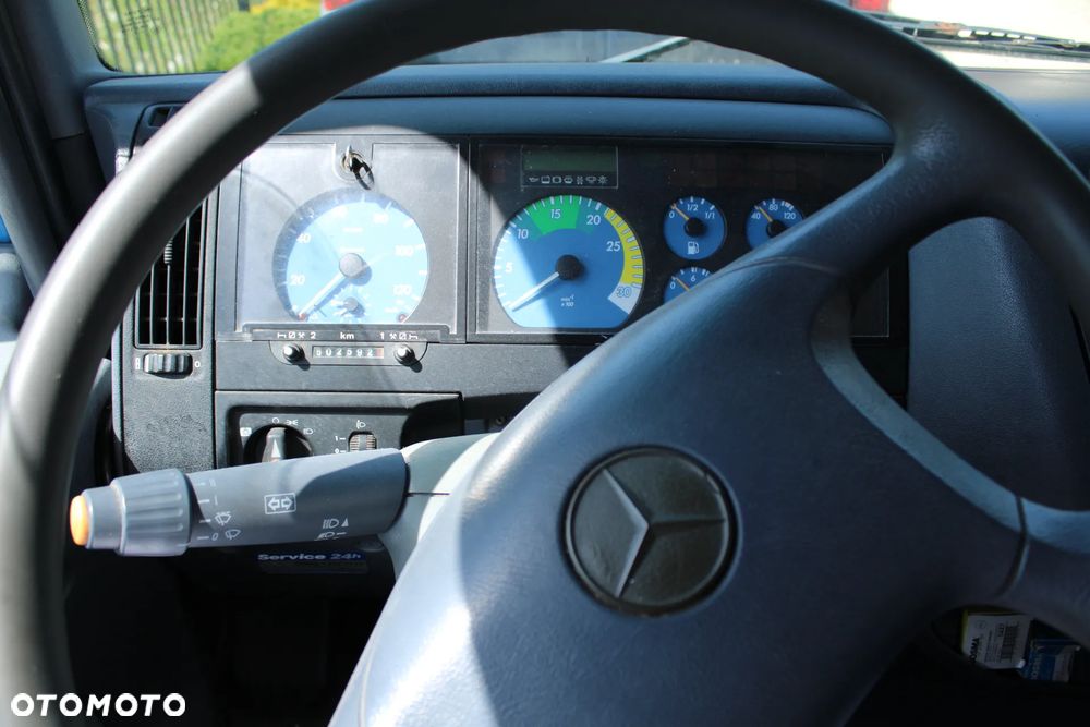 Mercedes-Benz ATEGO 817 - 9