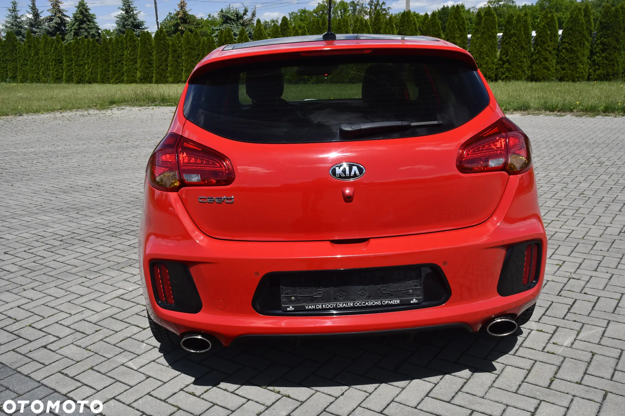 Kia Ceed 1.6 T-GDI GT - 14